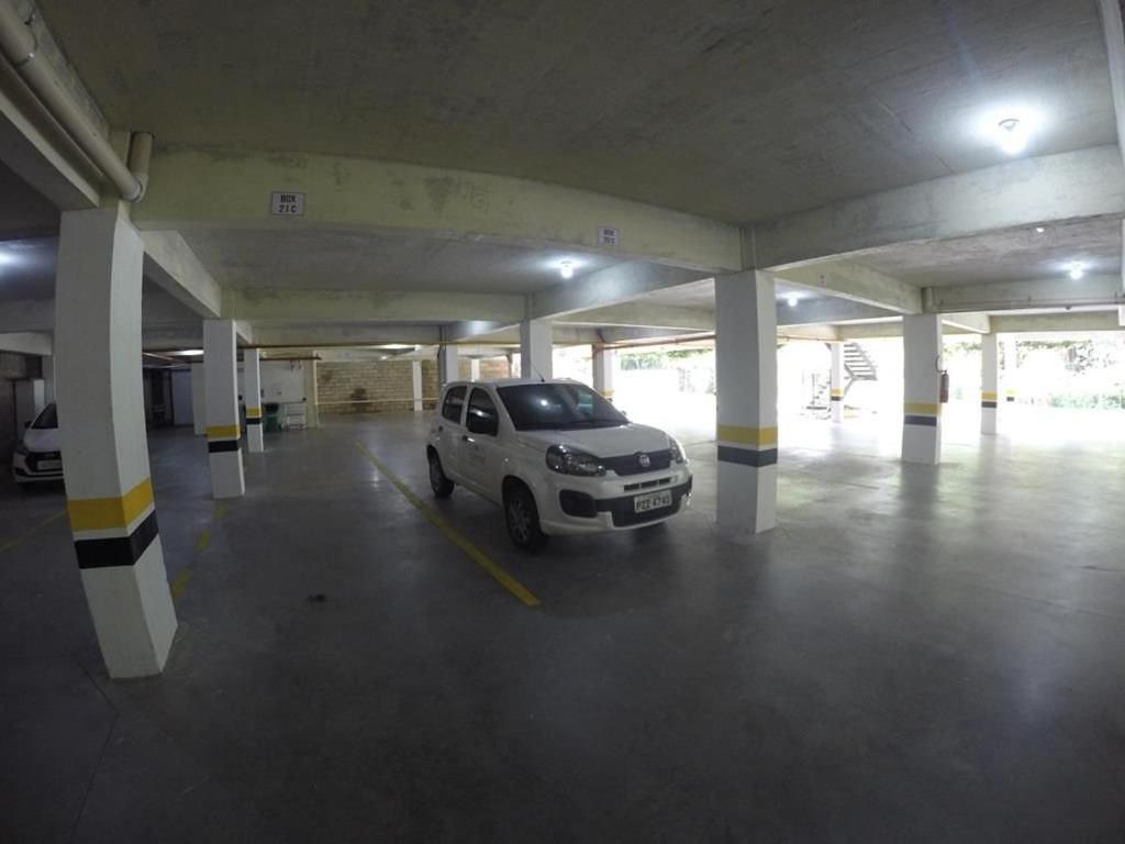 500 Metros, Rua Coberta Centro -Parque Da Vinicola Διαμέρισμα Γκραμάντο Εξωτερικό φωτογραφία